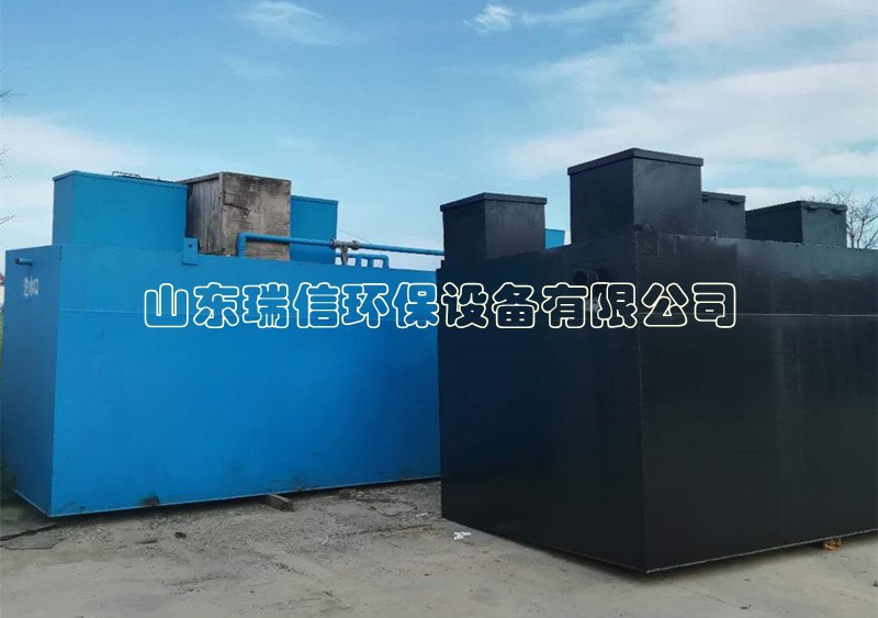 小型污水處理設備報價價格-污水處理設備多少錢？
